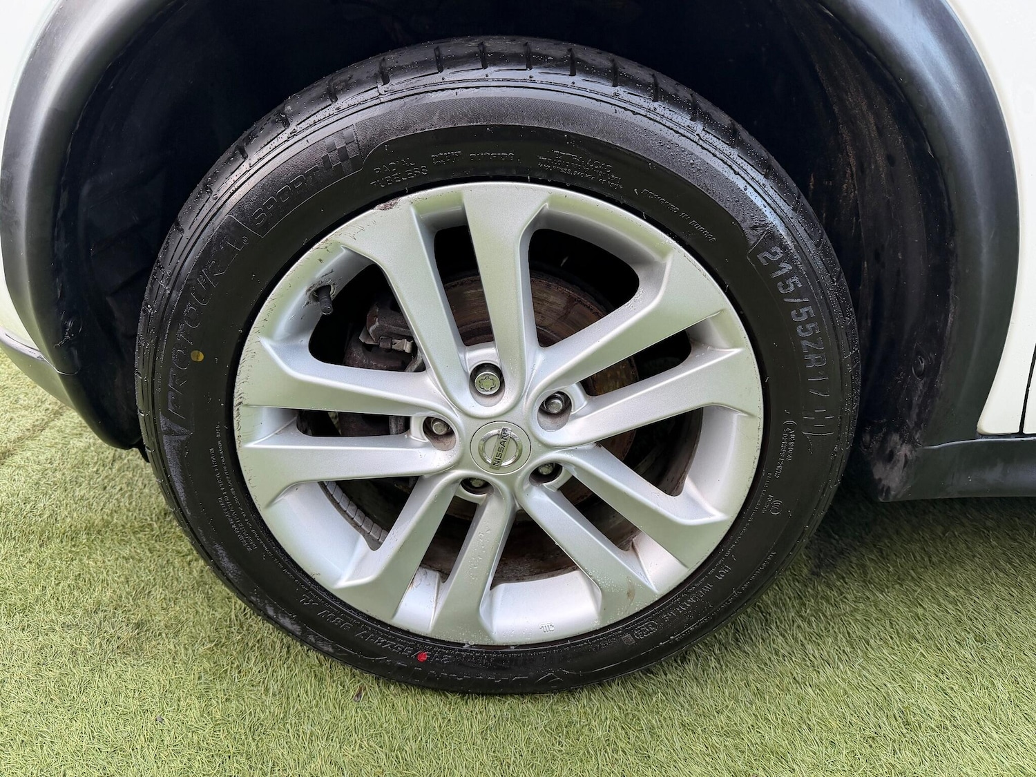 Used Nissan Juke 2016 for sale - 77175806: Photo 39