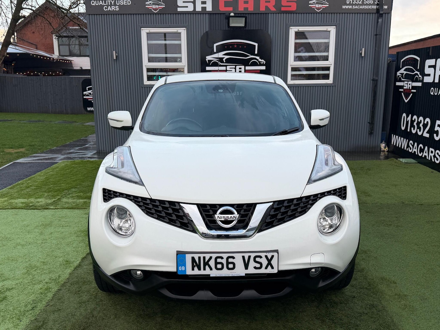 Used Nissan Juke 2016 for sale - 77175806: Photo 4
