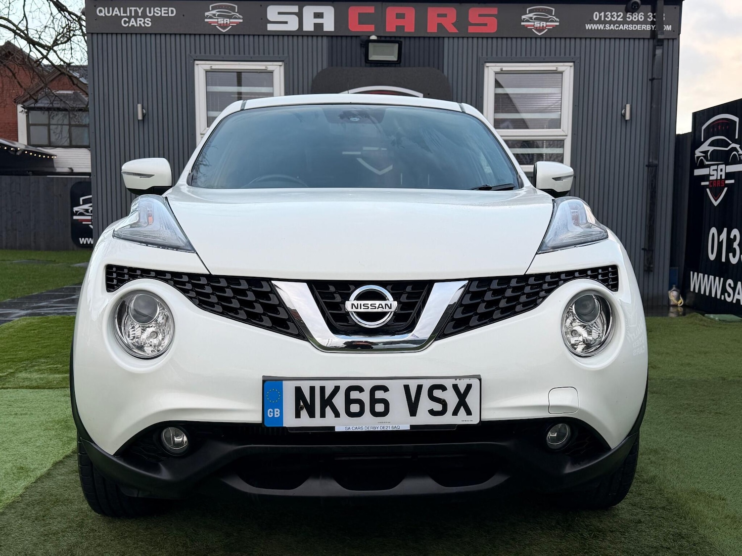 Used Nissan Juke 2016 for sale - 77175806: Photo 5