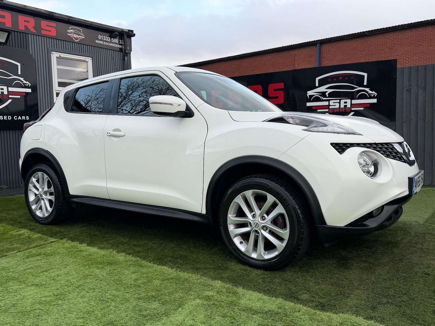 Used Nissan Juke 2016 for sale - 77175806: Photo 7