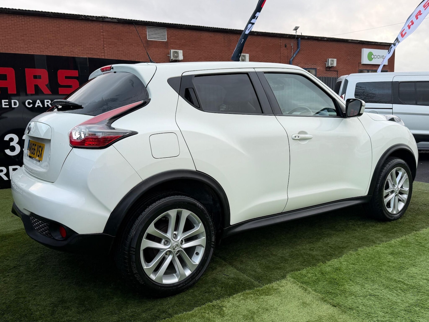 Used Nissan Juke 2016 for sale - 77175806: Photo 9