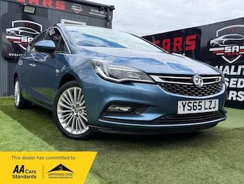 Used Vauxhall Astra 2015 for sale - 78491659: Photo