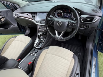 Used Vauxhall Astra 2015 for sale - 78491659: Photo