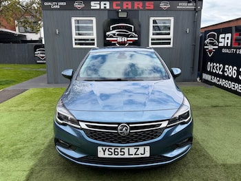 Used Vauxhall Astra 2015 for sale - 78491659: Photo