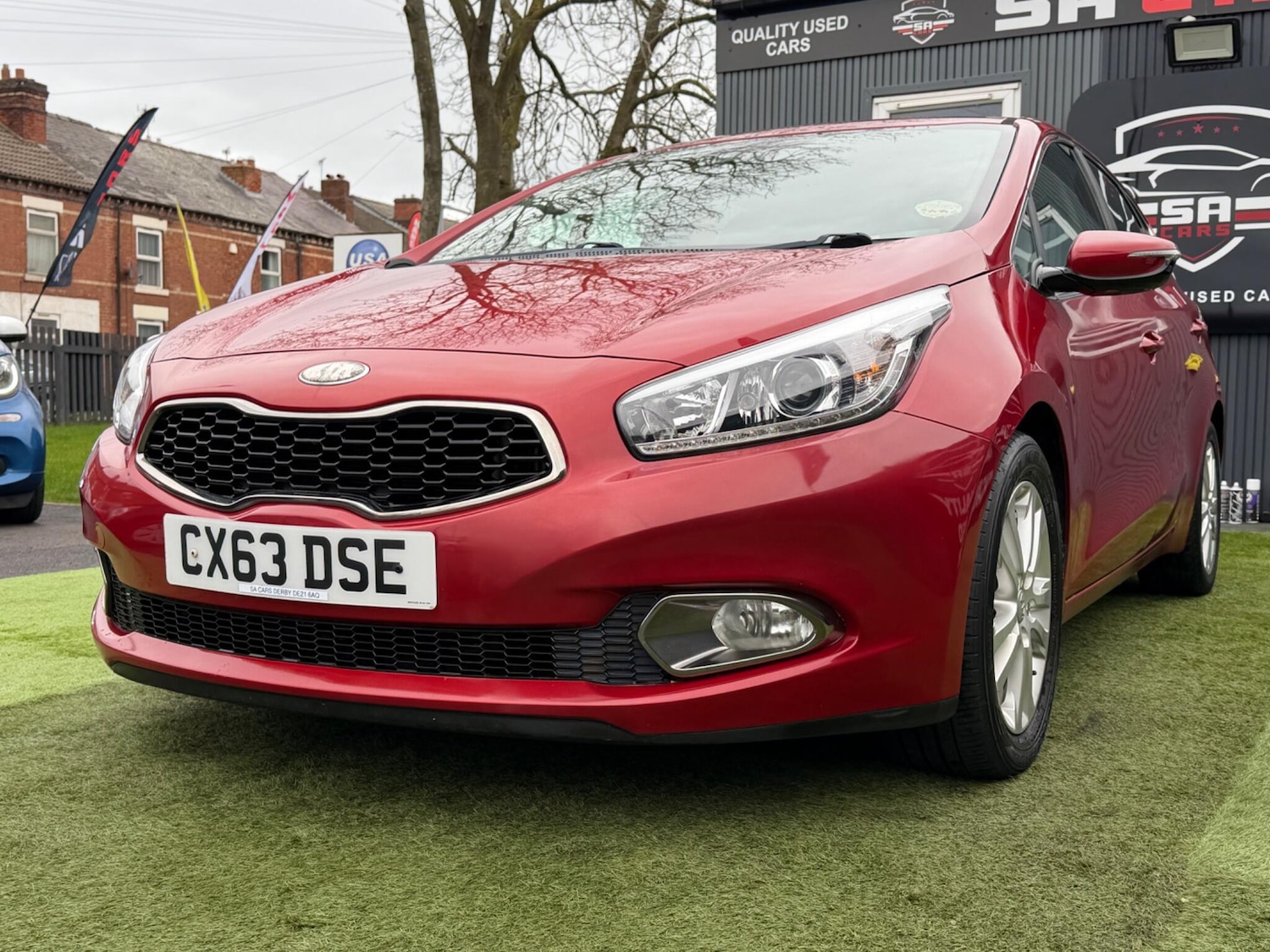 Used Kia Ceed 2013 for sale - 77892533: Photo 10