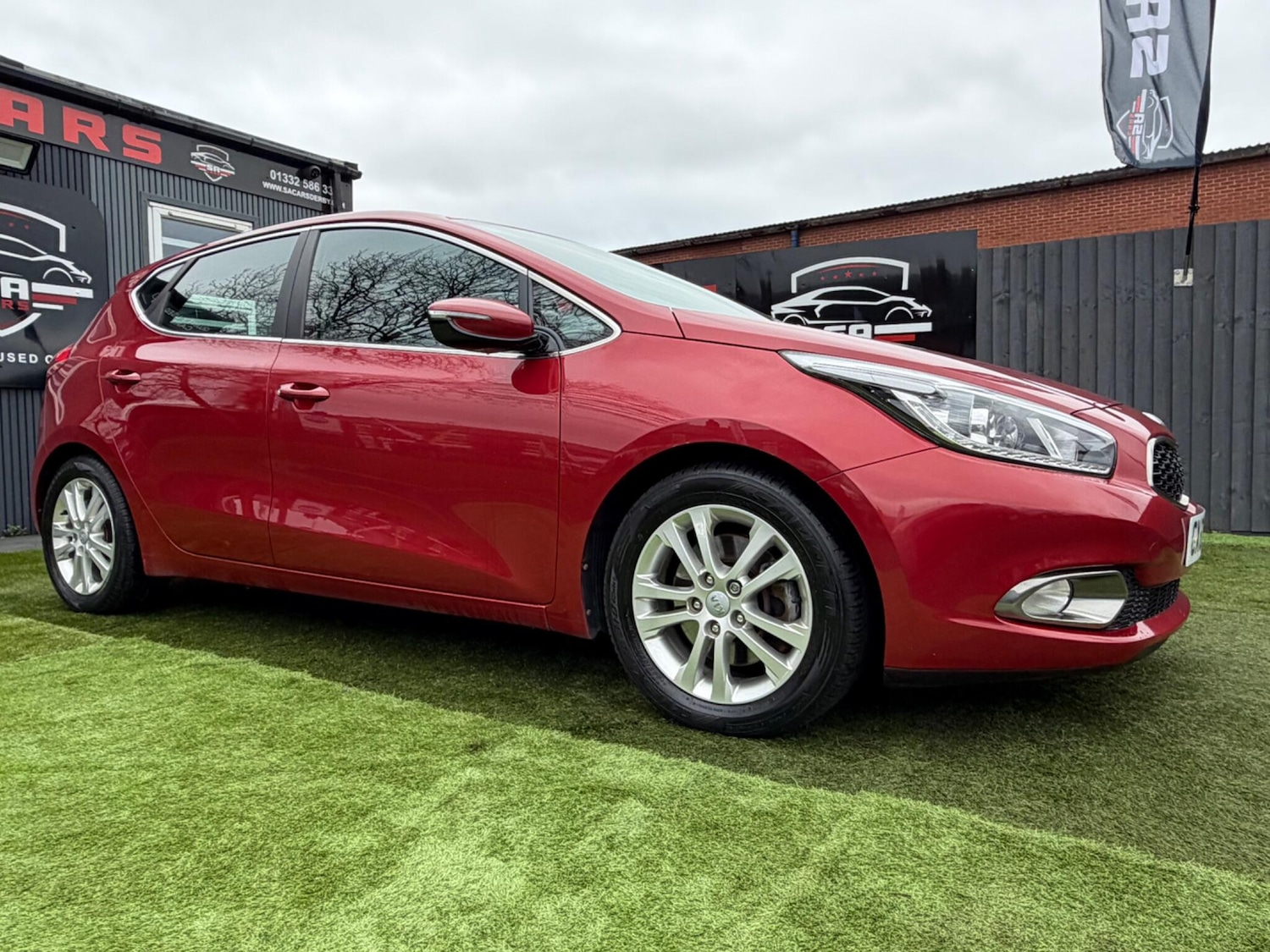 Used Kia Ceed 2013 for sale - 77892533: Photo 11