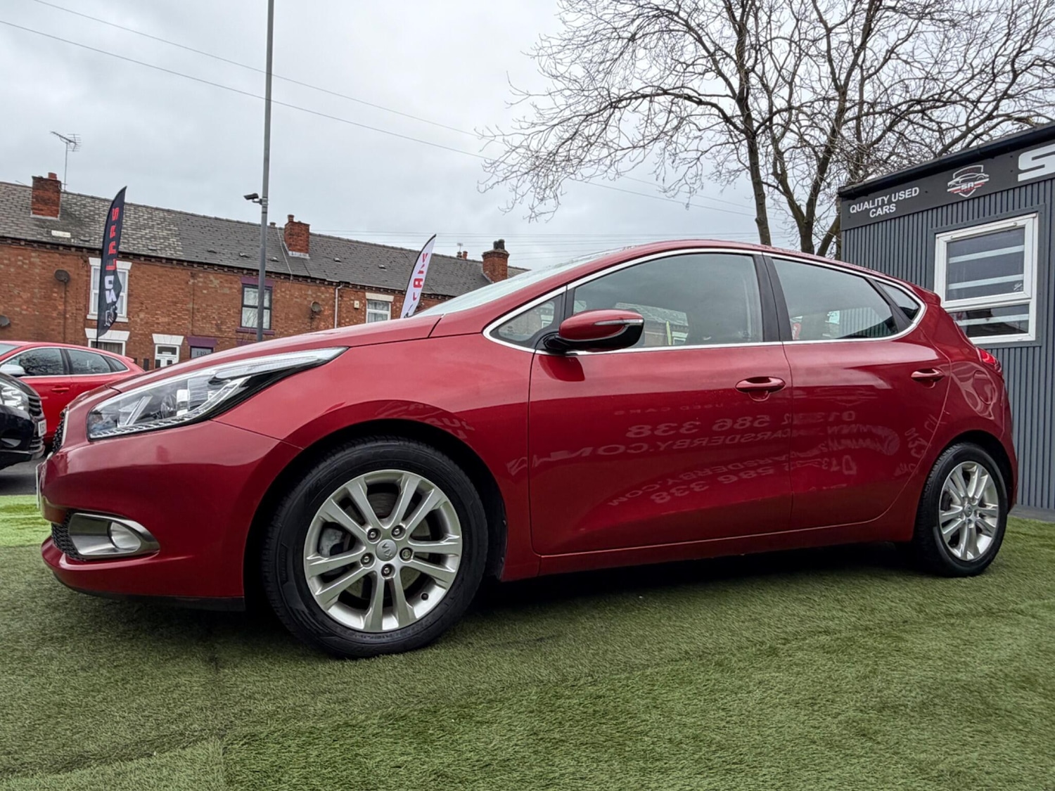 Used Kia Ceed 2013 for sale - 77892533: Photo 12