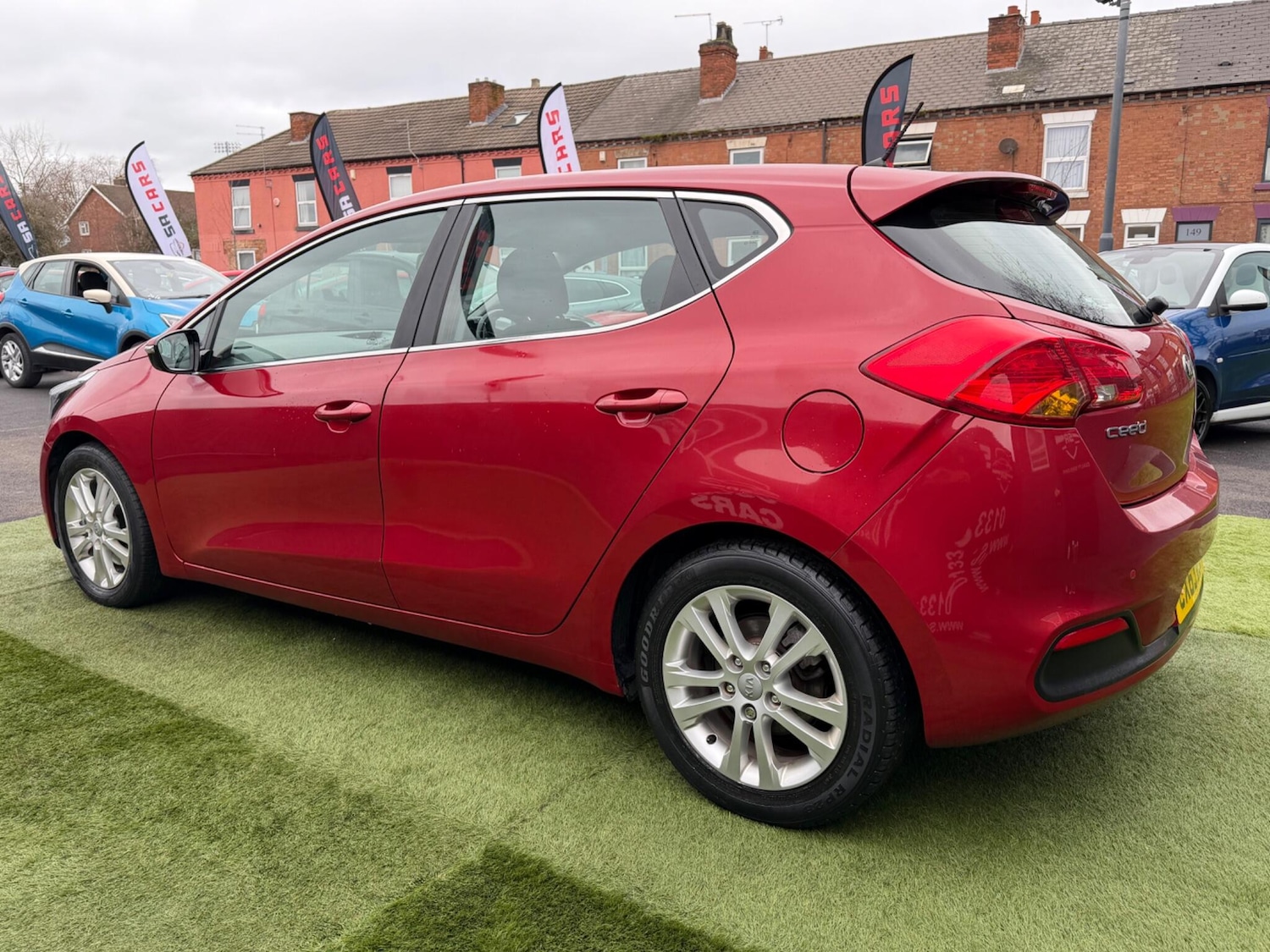 Used Kia Ceed 2013 for sale - 77892533: Photo 16