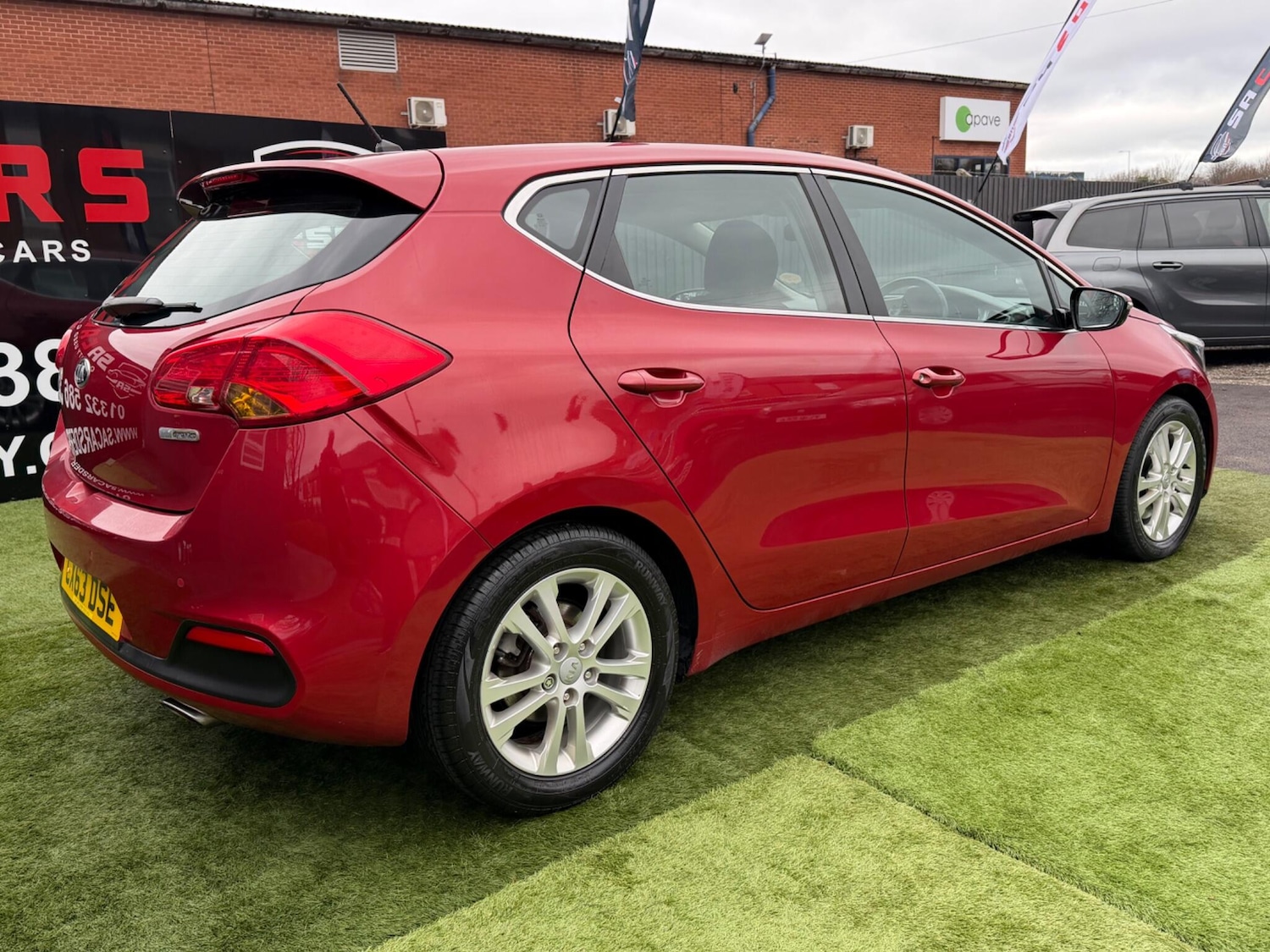 Used Kia Ceed 2013 for sale - 77892533: Photo 17