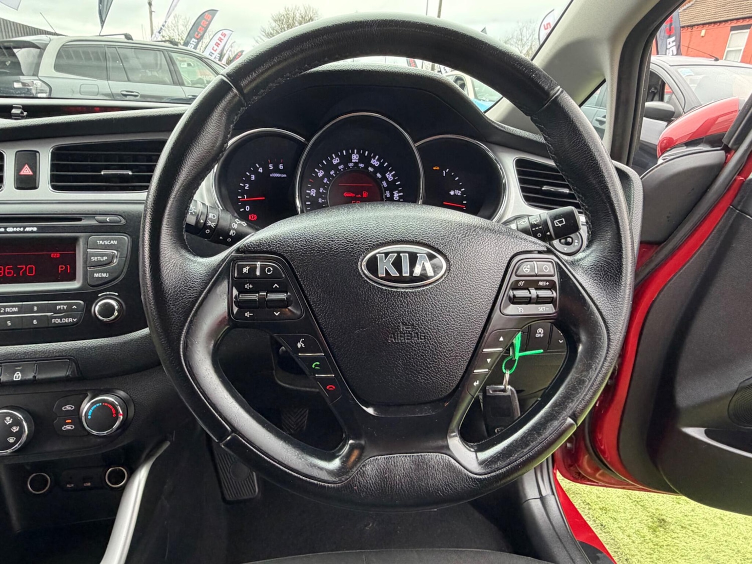 Used Kia Ceed 2013 for sale - 77892533: Photo 18