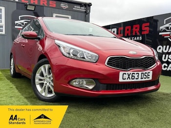 Used Kia Ceed 2013 for sale - 77892533: Photo