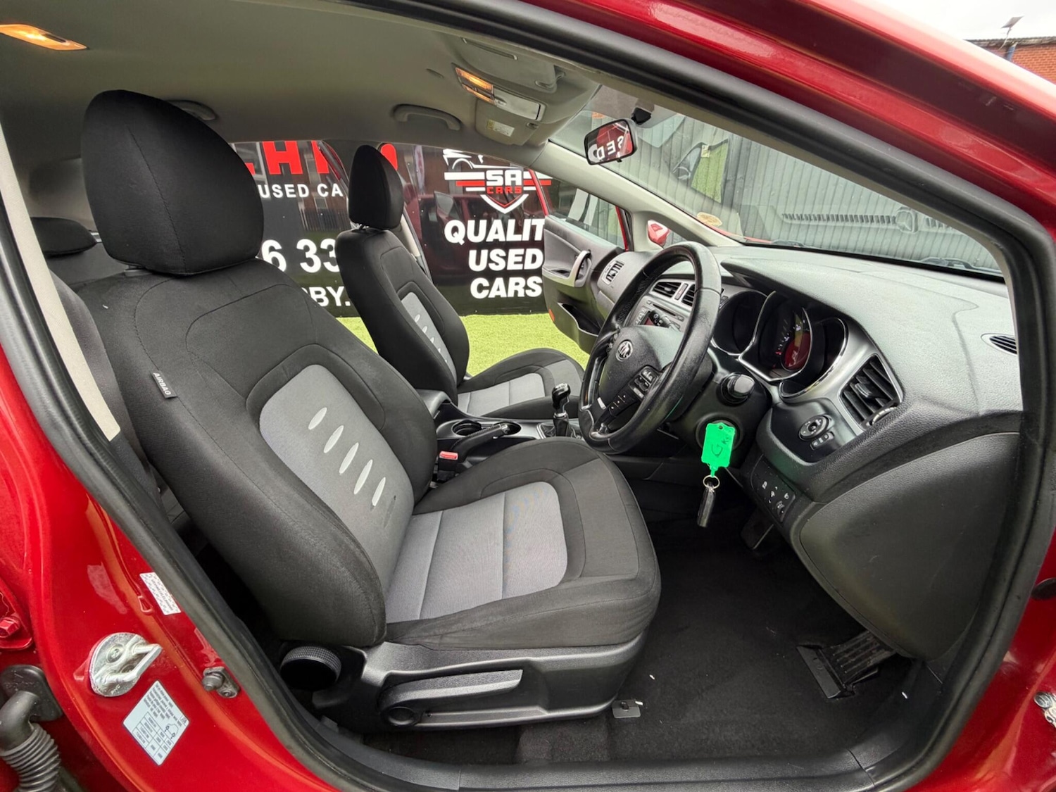 Used Kia Ceed 2013 for sale - 77892533: Photo 26