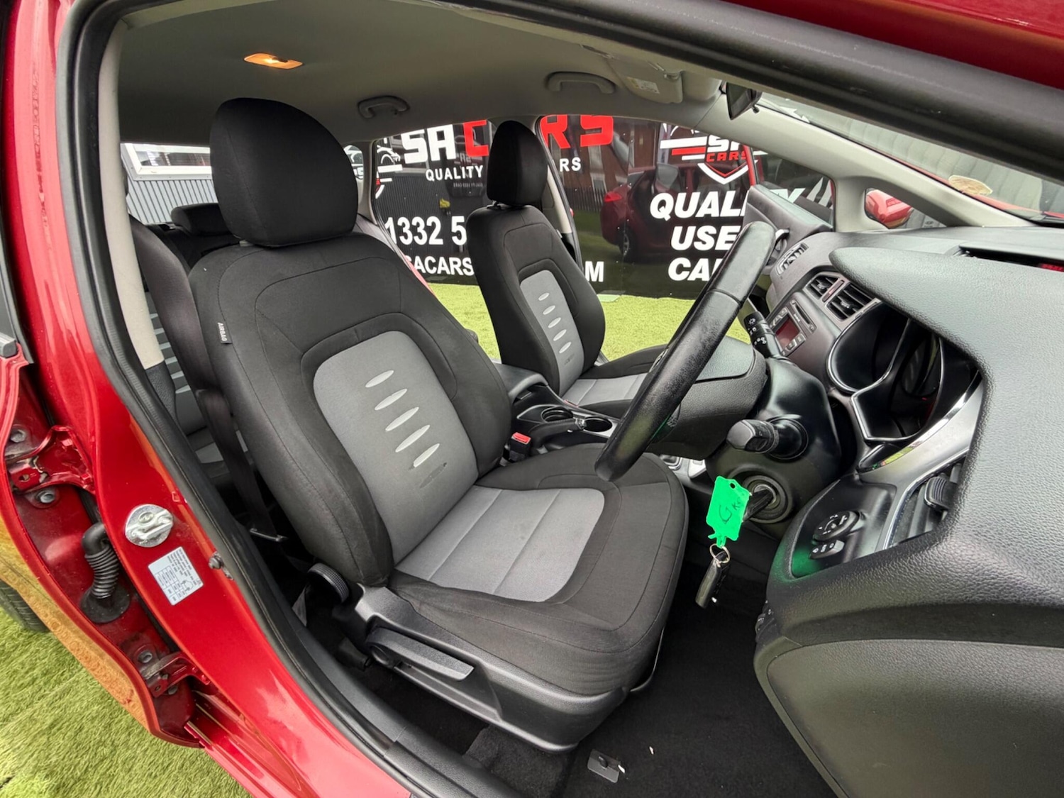 Used Kia Ceed 2013 for sale - 77892533: Photo 28