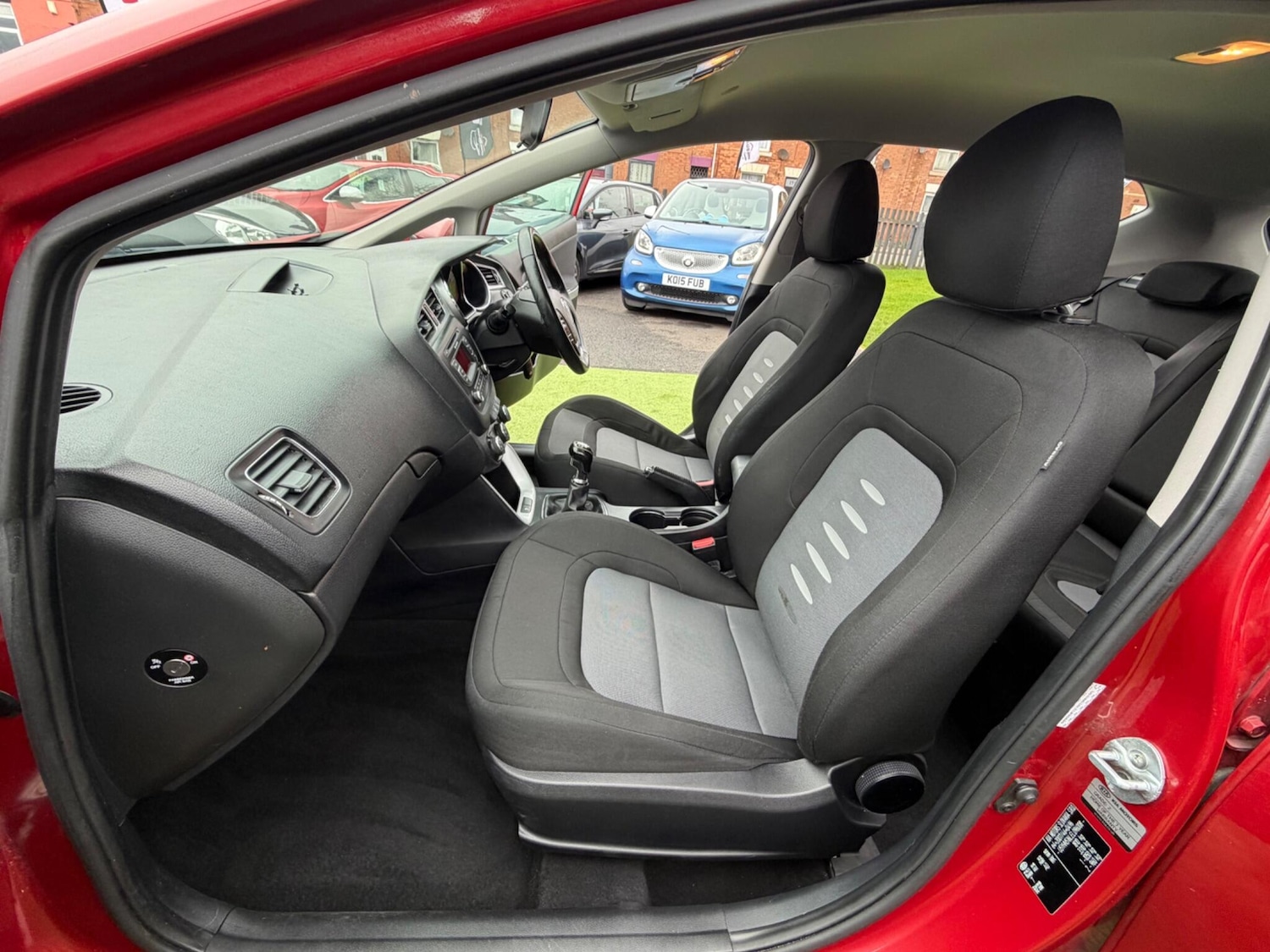 Used Kia Ceed 2013 for sale - 77892533: Photo 29