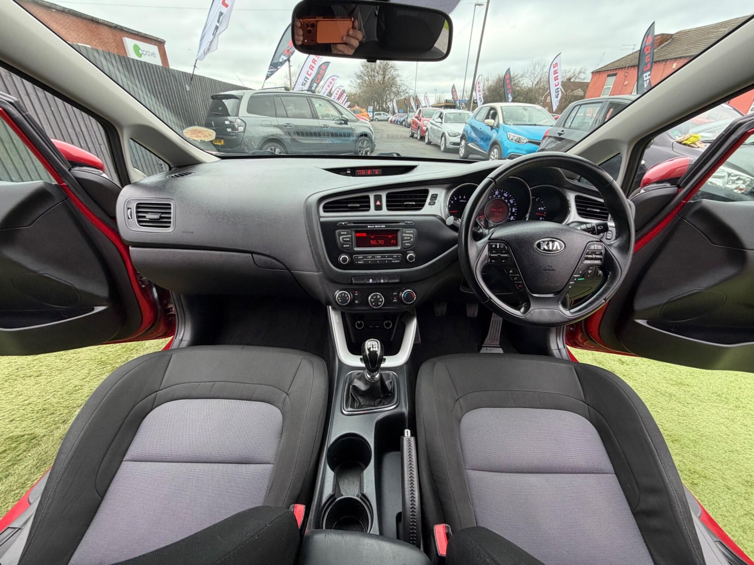 Used Kia Ceed 2013 for sale - 77892533: Photo 36