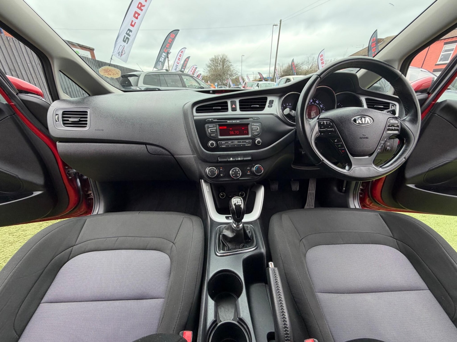 Used Kia Ceed 2013 for sale - 77892533: Photo 38