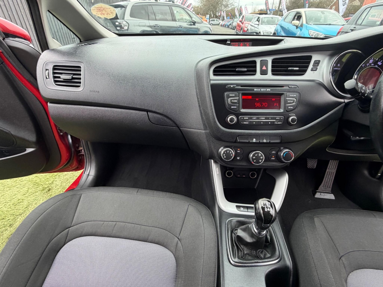 Used Kia Ceed 2013 for sale - 77892533: Photo 39