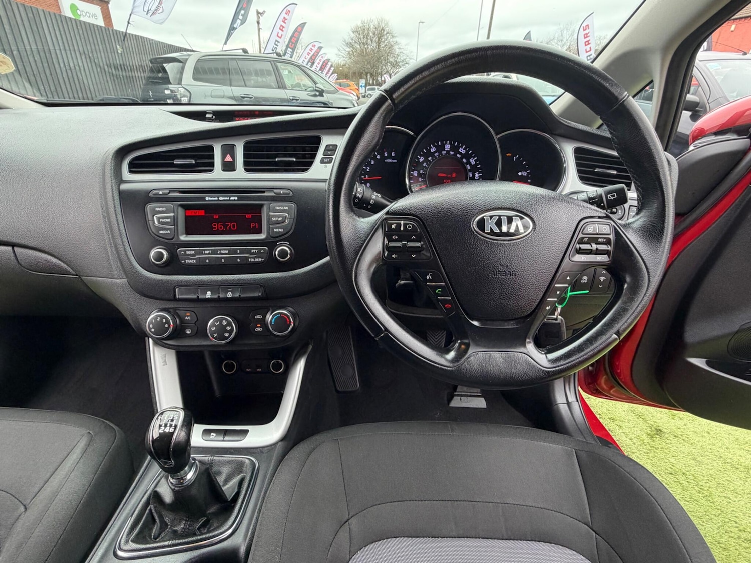 Used Kia Ceed 2013 for sale - 77892533: Photo 40