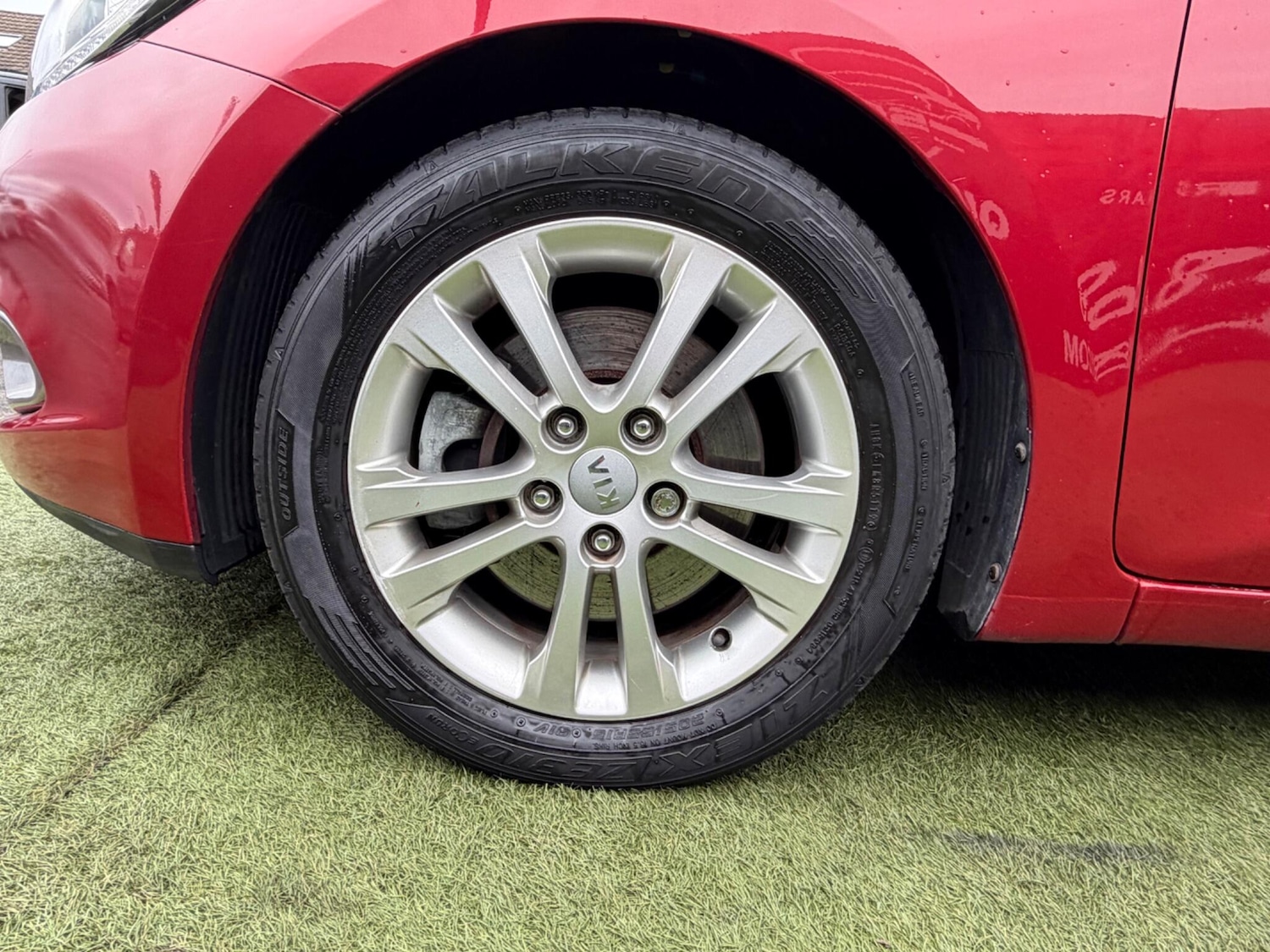 Used Kia Ceed 2013 for sale - 77892533: Photo 43