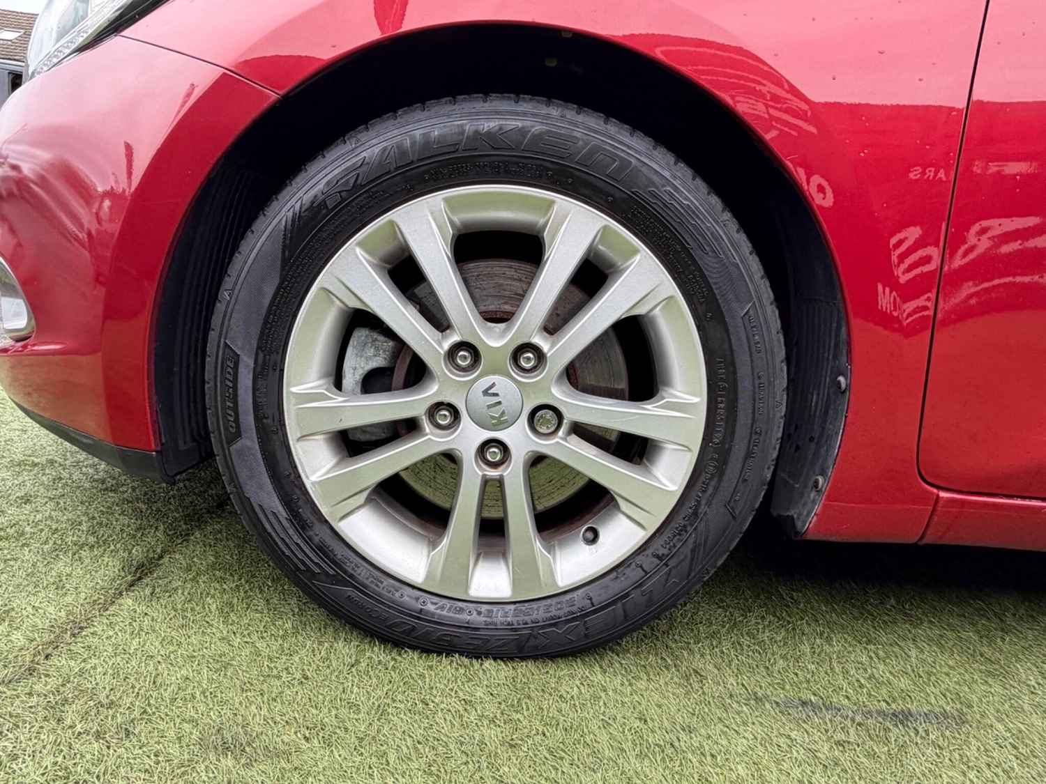 Used Kia Ceed 2013 for sale - 77892533: Photo 44