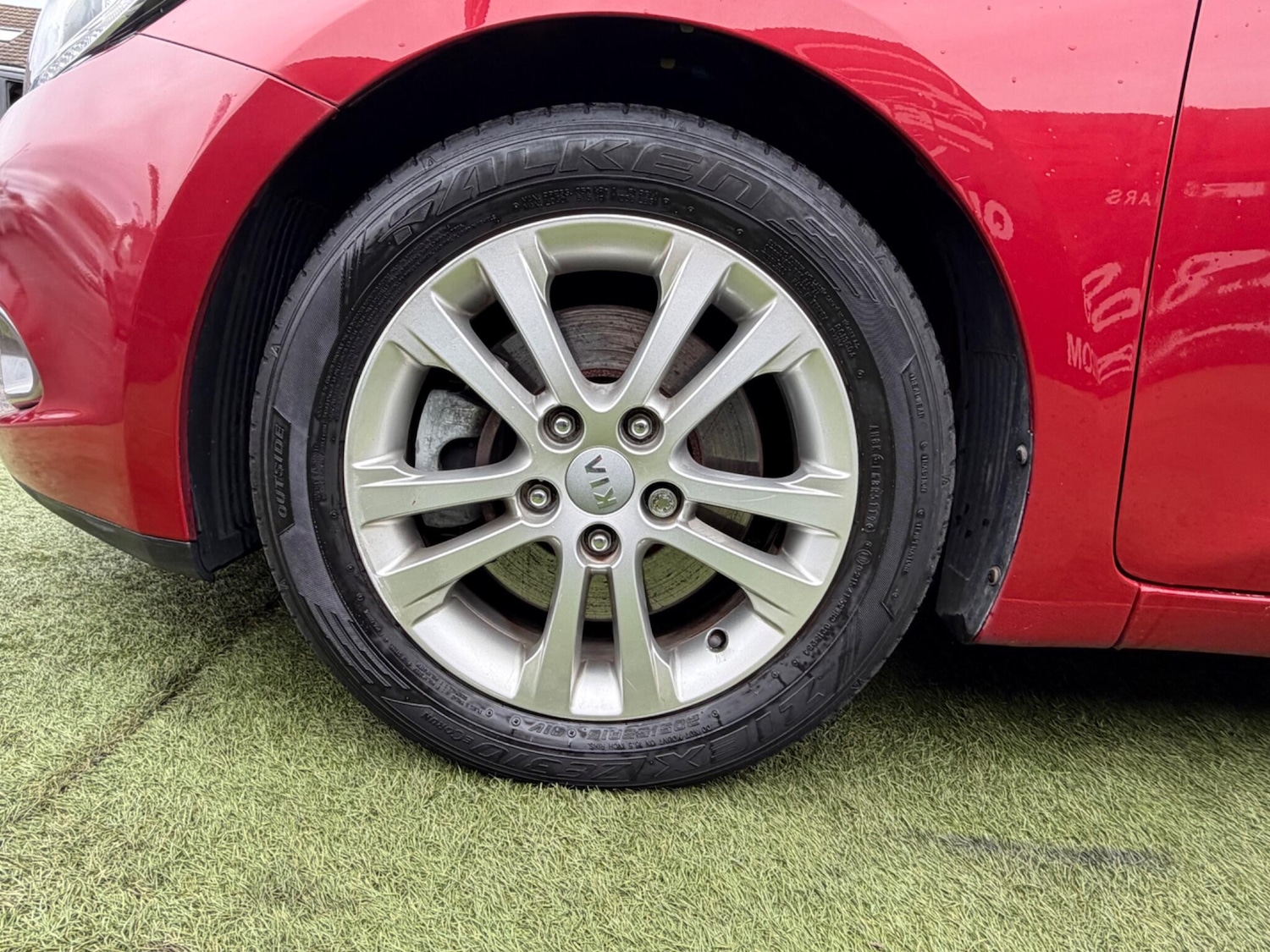 Used Kia Ceed 2013 for sale - 77892533: Photo 45