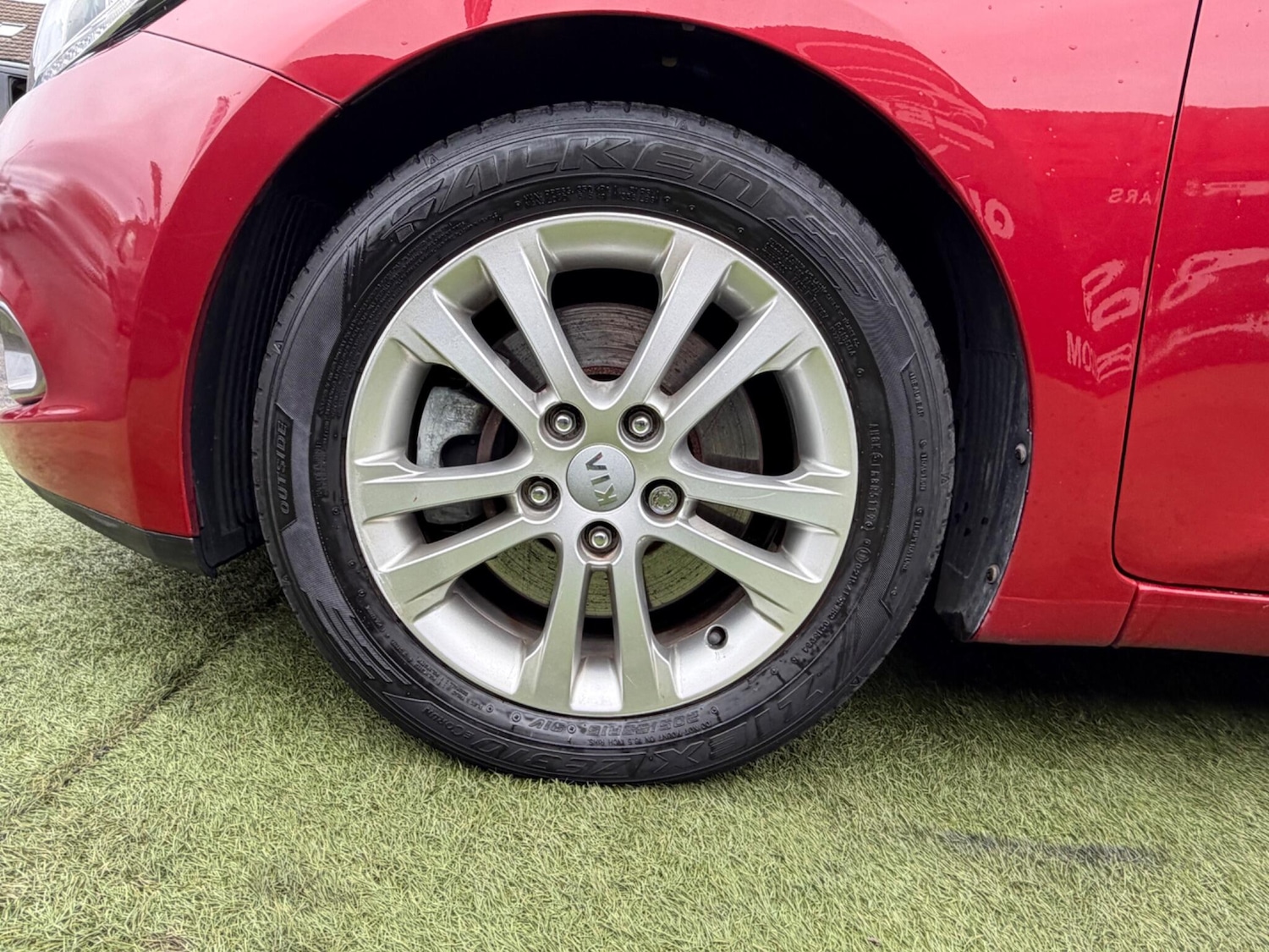 Used Kia Ceed 2013 for sale - 77892533: Photo 46