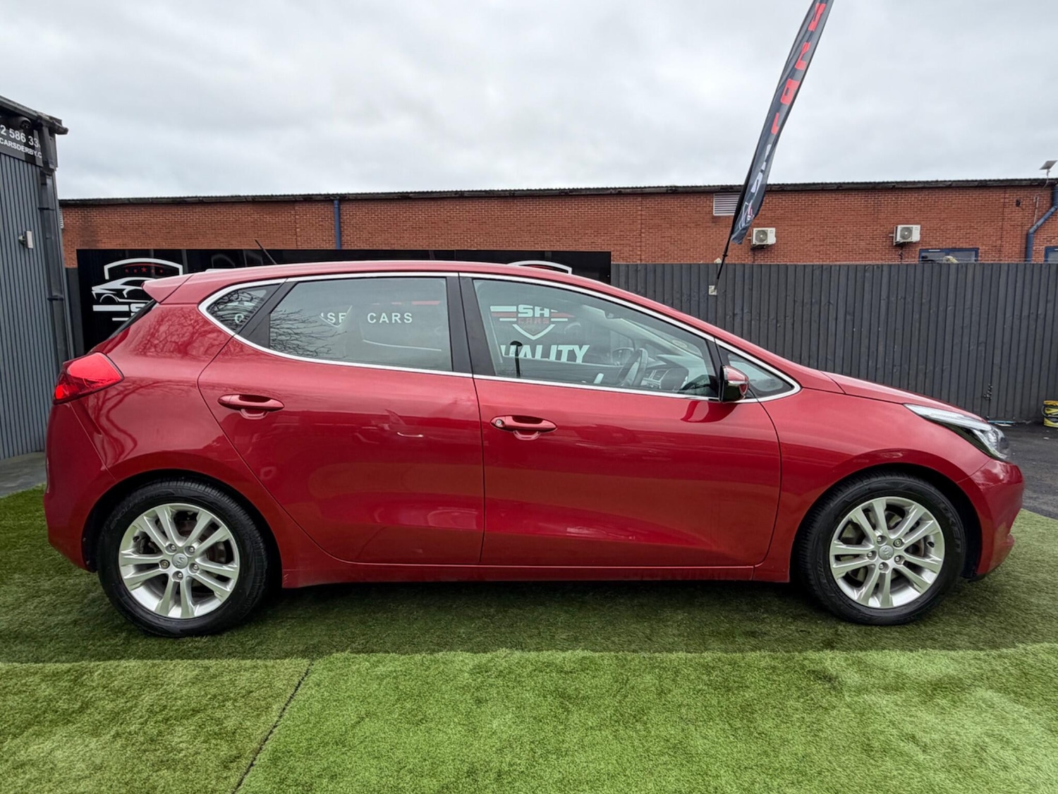 Used Kia Ceed 2013 for sale - 77892533: Photo 7