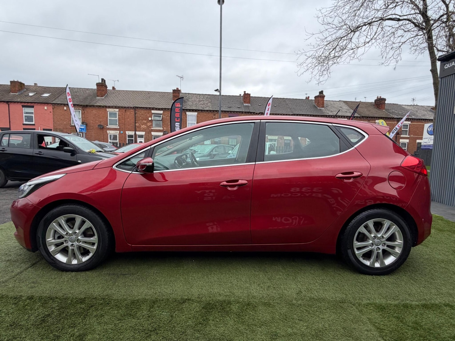 Used Kia Ceed 2013 for sale - 77892533: Photo 8