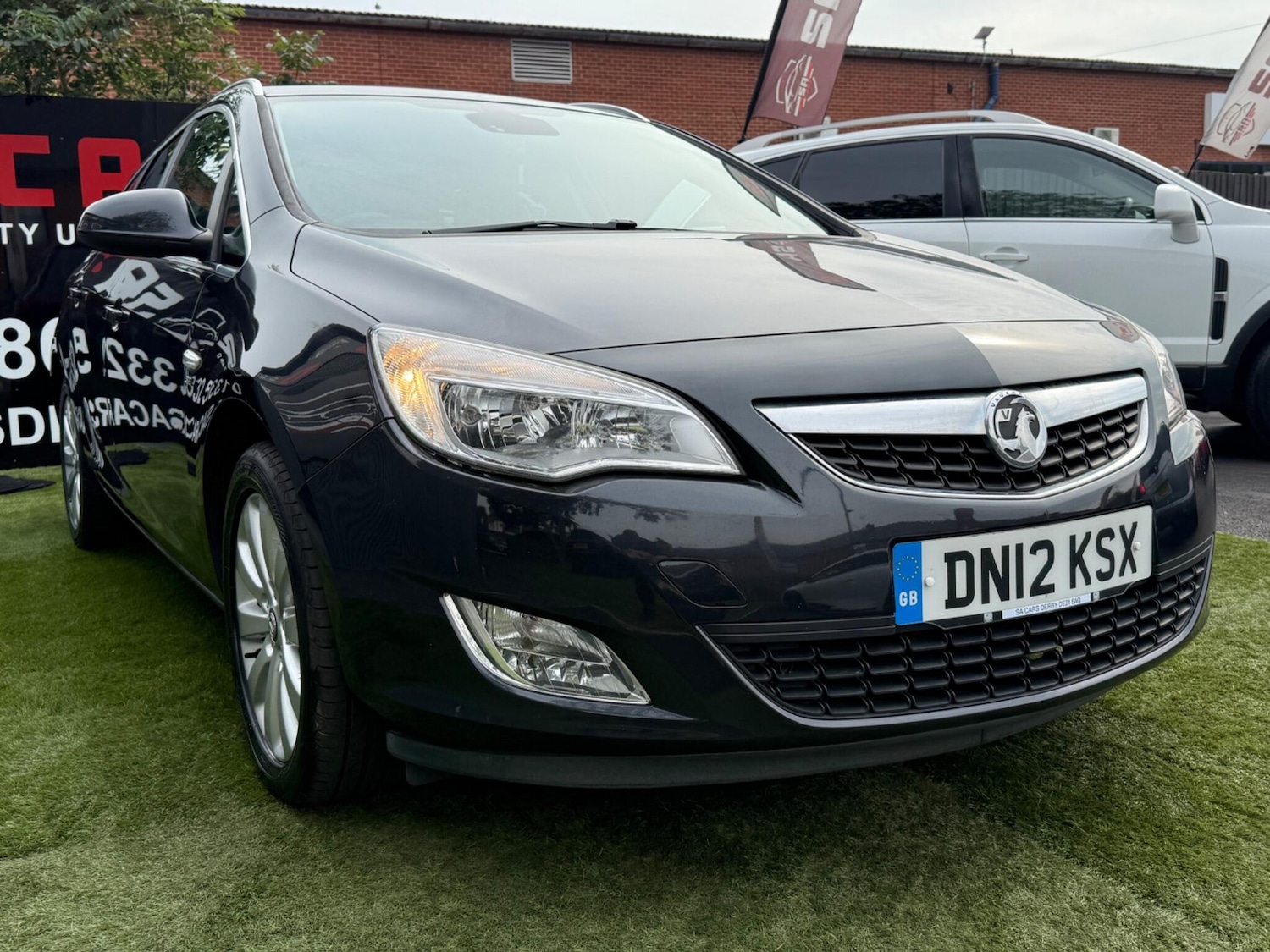Vehicle 12