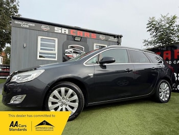 Used Vauxhall Astra 2012 for sale - 75551780: Photo