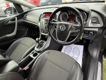 Used Vauxhall Astra 2012 for sale - 75551780: Photo