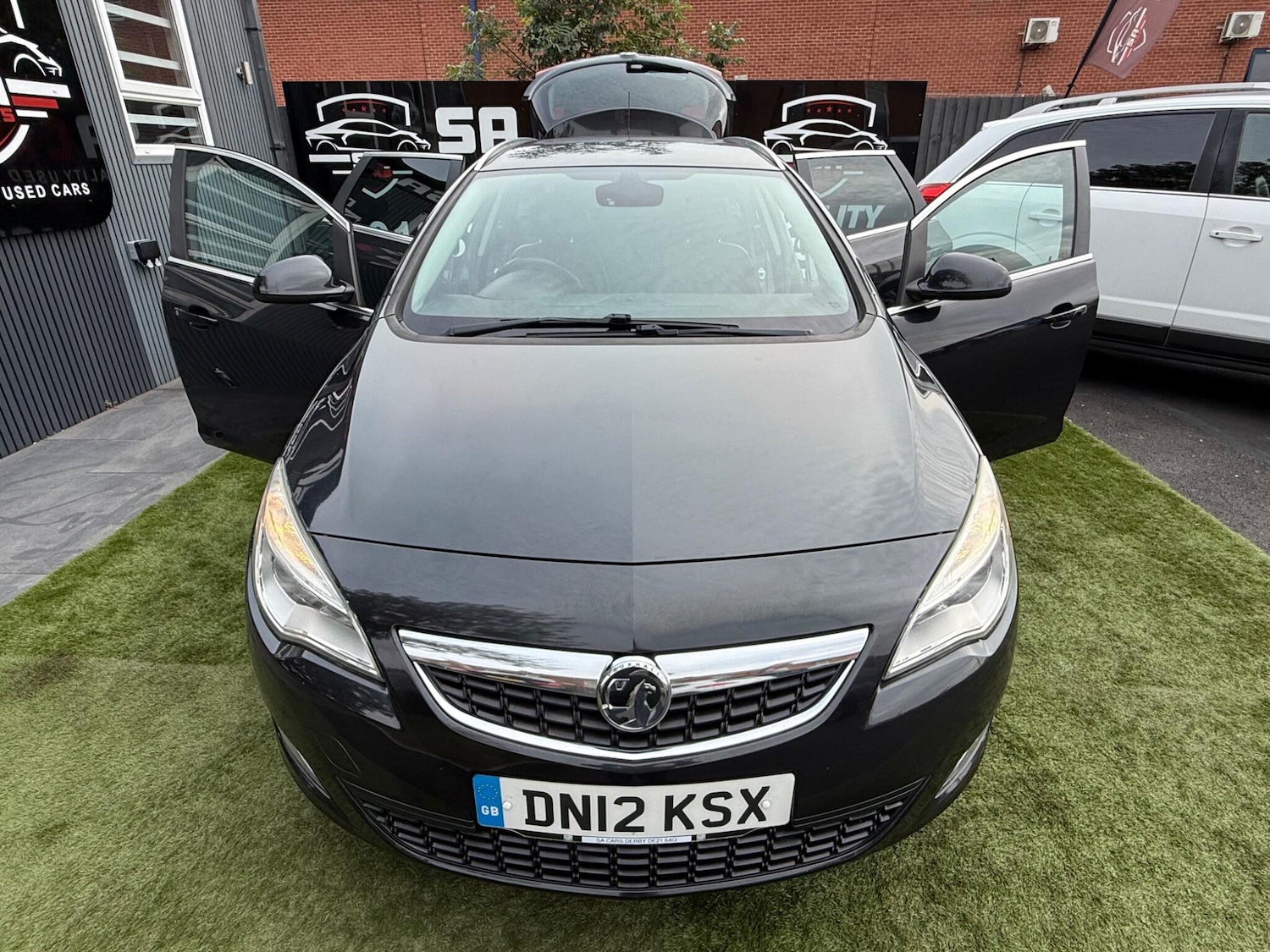 Vehicle 45