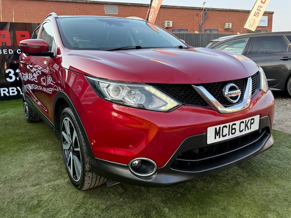 Used Nissan Qashqai 2016 for sale - 74280543: Photo 11