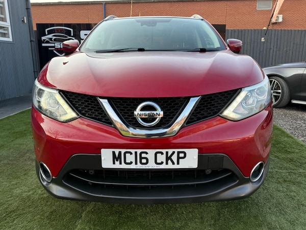 Used Nissan Qashqai 2016 for sale - 74280543: Photo 12