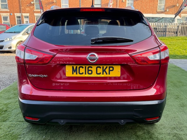Used Nissan Qashqai 2016 for sale - 74280543: Photo 13
