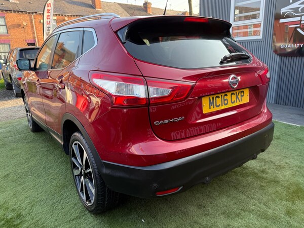 Used Nissan Qashqai 2016 for sale - 74280543: Photo 14