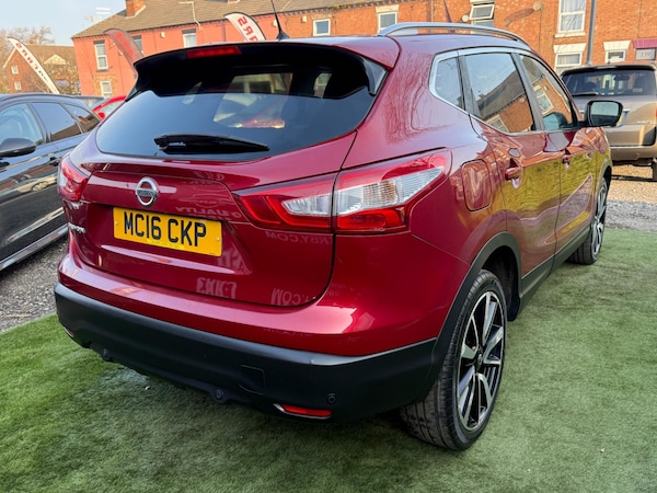 Used Nissan Qashqai 2016 for sale - 74280543: Photo 15