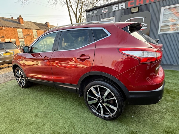 Used Nissan Qashqai 2016 for sale - 74280543: Photo 16