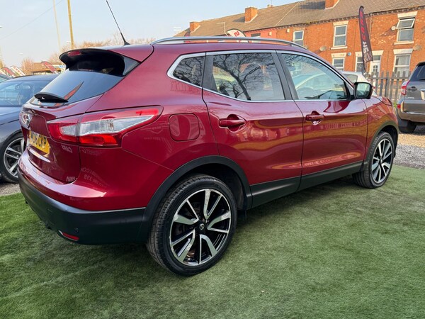 Used Nissan Qashqai 2016 for sale - 74280543: Photo 17