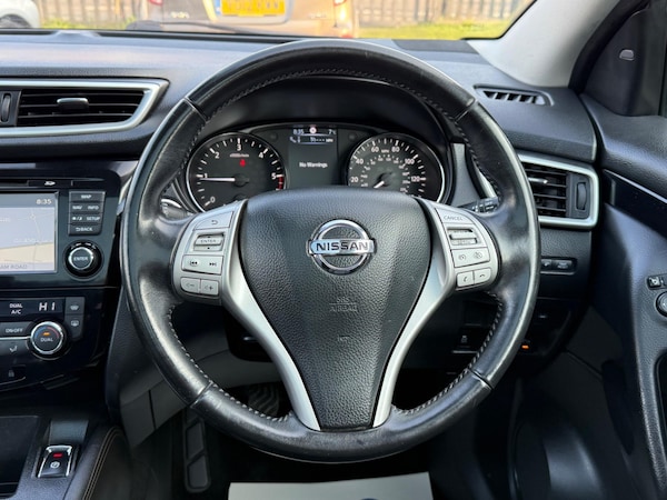 Used Nissan Qashqai 2016 for sale - 74280543: Photo 19