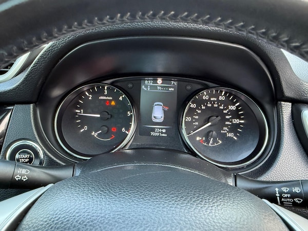 Used Nissan Qashqai 2016 for sale - 74280543: Photo 20
