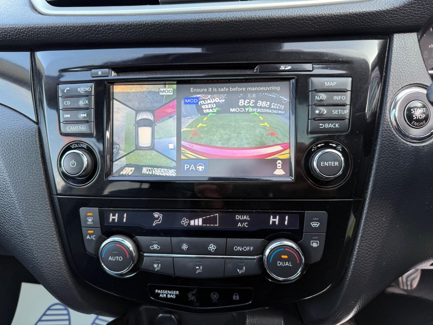 Vehicle 22