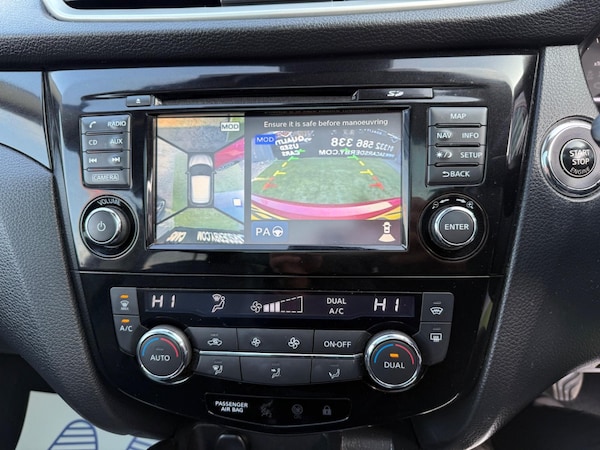 Used Nissan Qashqai 2016 for sale - 74280543: Photo 22