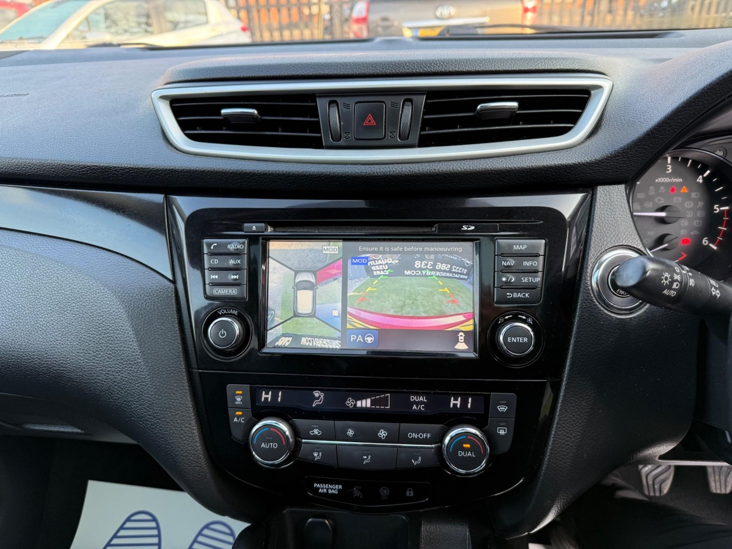 Vehicle 23
