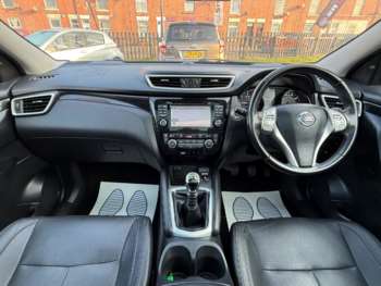 Used Nissan Qashqai 2016 for sale - 74280543: Photo