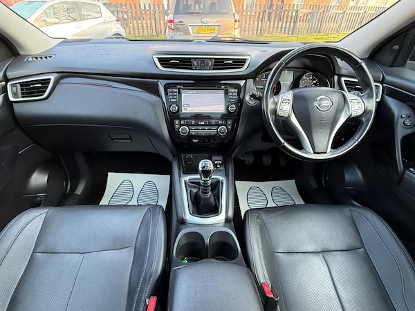 Used Nissan Qashqai 2016 for sale - 74280543: Photo 32