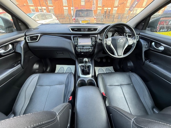 Used Nissan Qashqai 2016 for sale - 74280543: Photo 33