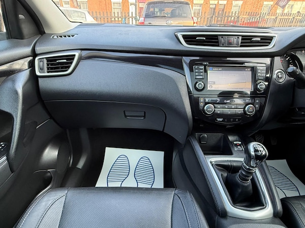 Used Nissan Qashqai 2016 for sale - 74280543: Photo 35