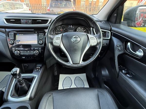 Used Nissan Qashqai 2016 for sale - 74280543: Photo 36