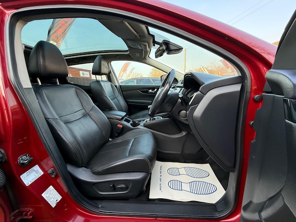 Used Nissan Qashqai 2016 for sale - 74280543: Photo 39